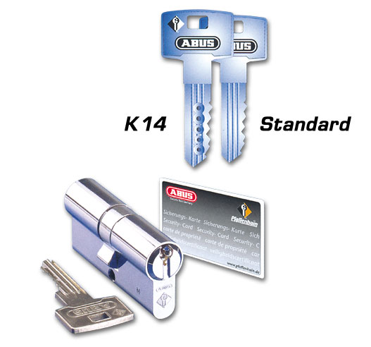 abus k14 standard